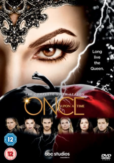 Once Upon a Time: The Complete Sixth Season (Import)