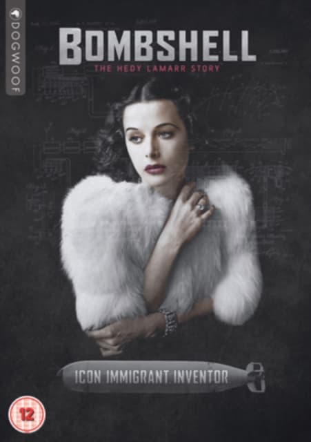 Bombshell - The Hedy Lamarr Story (Import)