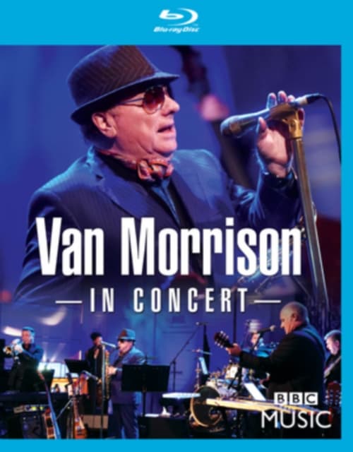 Van Morrison: In Concert (Blu-ray) (Import)