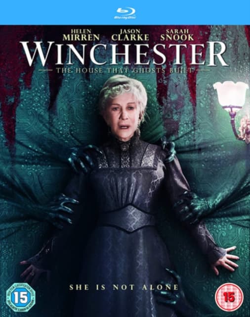 Winchester (Blu-ray) (Import)