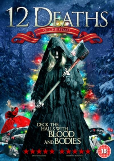 12 Deaths of Christmas (Import)