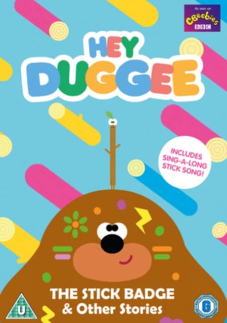 Hey Duggee: The Stick Badge & Other Stories (Import)