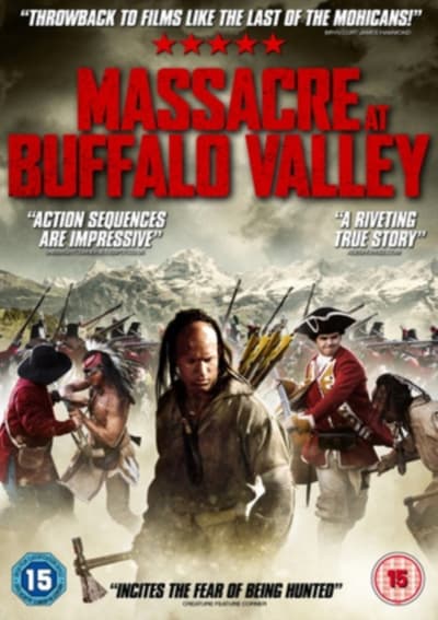 Massacre at Buffalo Valley (Import)