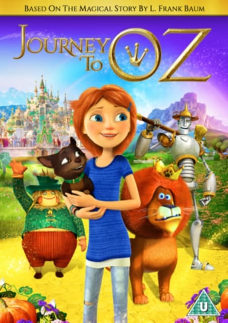 Journey to Oz (Import)