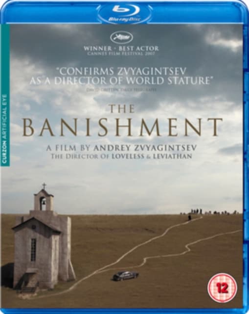 The Banishment (Blu-ray) (Import)