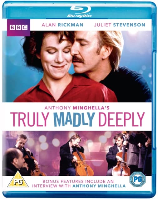 Truly Madly Deeply (Blu-ray) (Import)