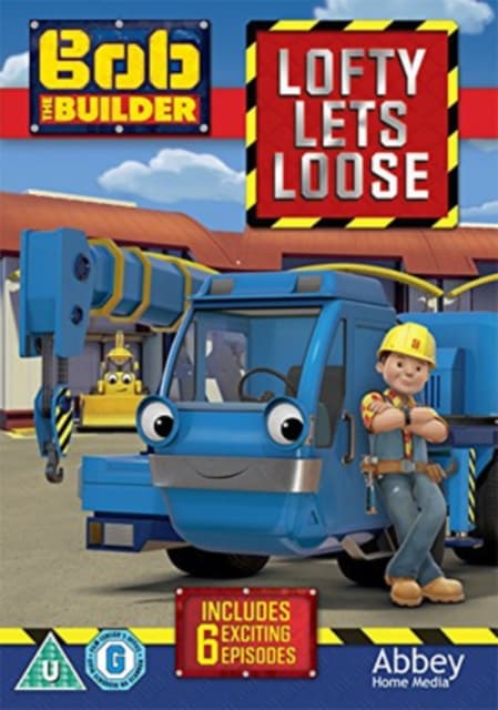Bob the Builder: Lofty Lets Loose (Import)