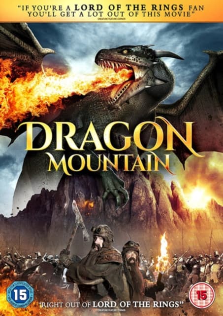 Dragon Mountain (Import)