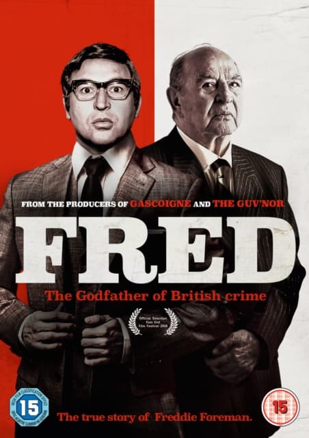 Fred: The Godfather of British Crime (Import)