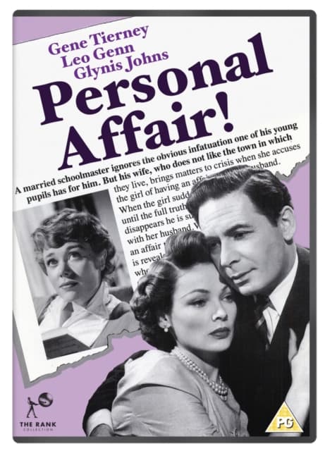 Personal Affair (Import)