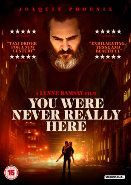 You Were Never Really Here (Import)