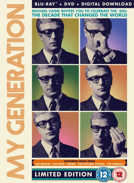 My Generation (Blu-ray) (Import)