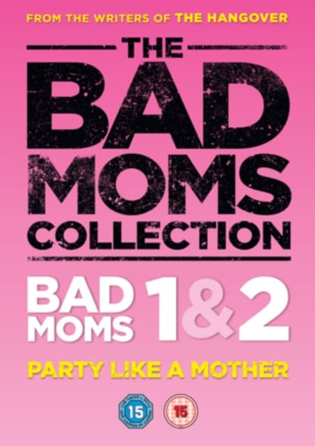 Bad Moms Collection (Import)