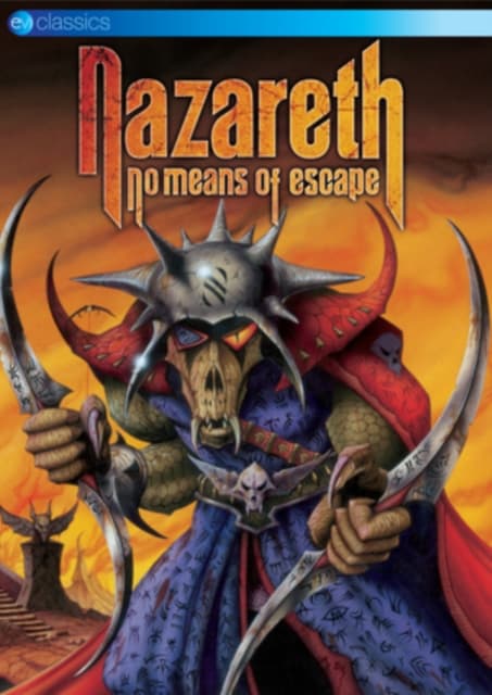 Nazareth: No Means of Escape (Import)