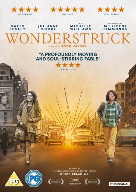 Wonderstruck (Import)