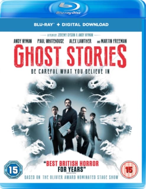 Ghost Stories (Blu-ray) (Import)