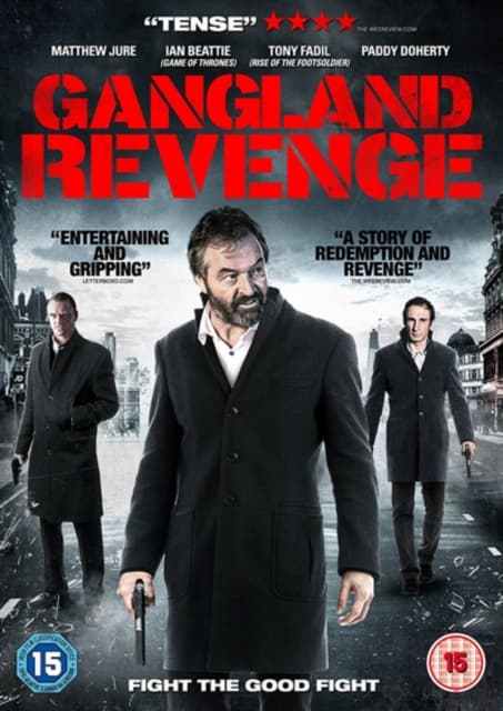 Gangland Revenge (Import)