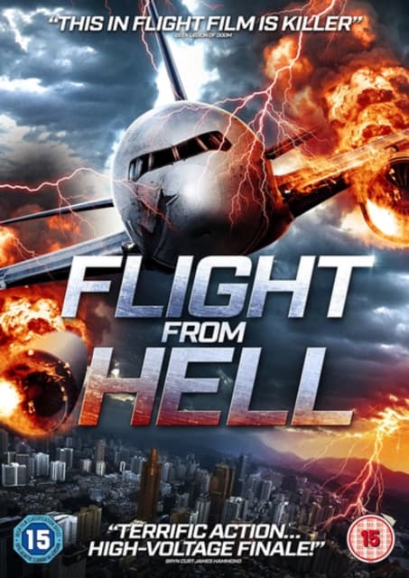 Flight from Hell (Import)
