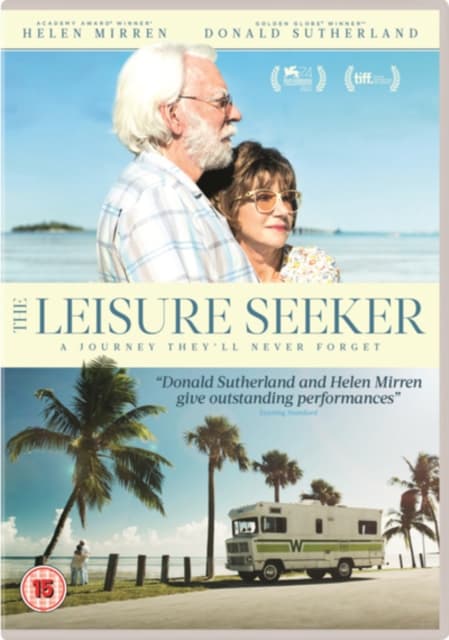 The Leisure Seeker (Import)
