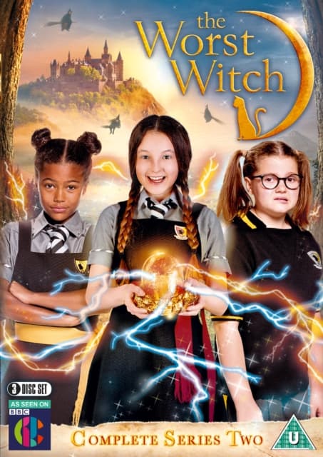 The Worst Witch: Complete Series 2 (2 disc) (Import)