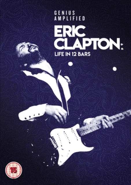 Eric Clapton: A Life in 12 Bars (Import)
