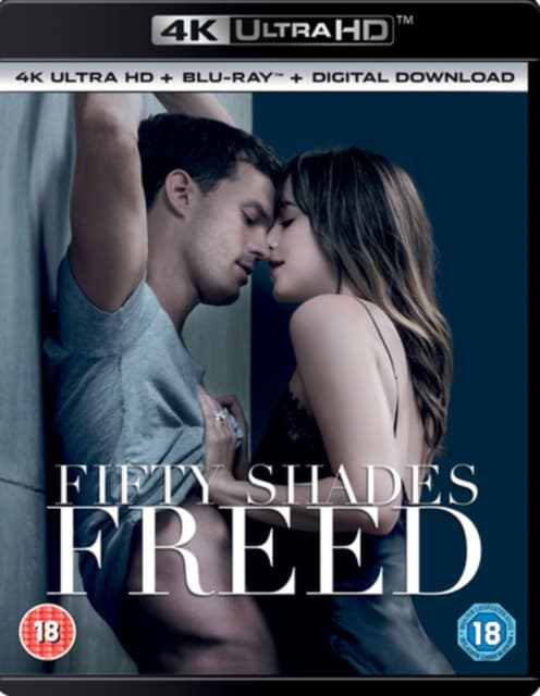 Fifty Shades Freed (4K Ultra HD + Blu-ray) (Import)