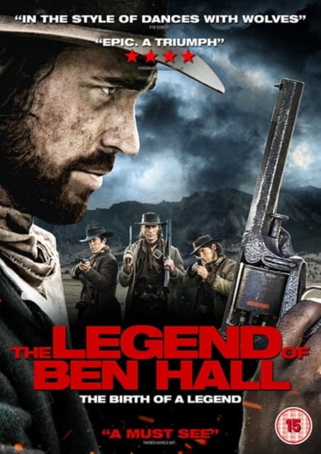 Legend of Ben Hall (Import)