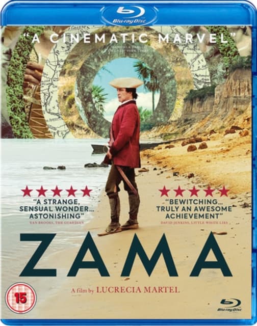 Zama (Blu-ray) (Import)
