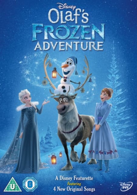 Olaf's Frozen Adventure (Import)