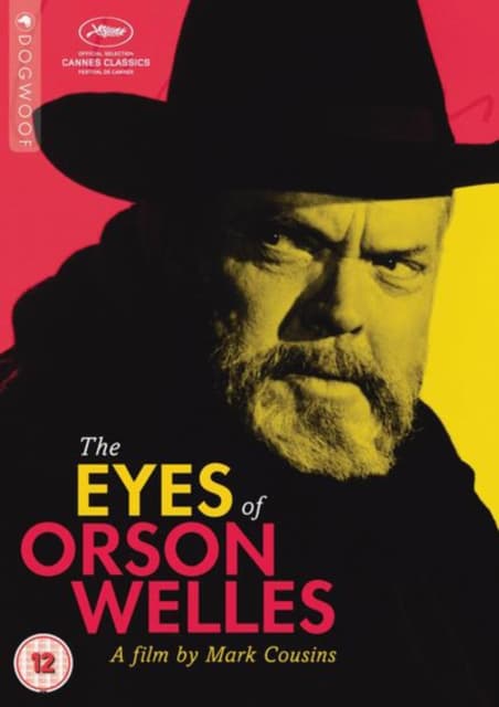 Eyes of Orson Welles (Import)
