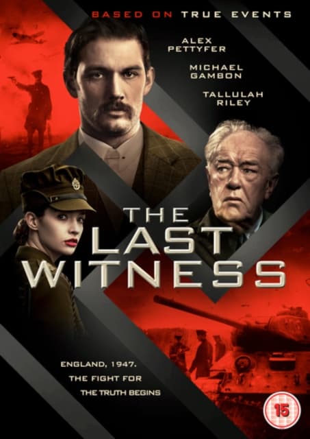 The Last Witness (Import)