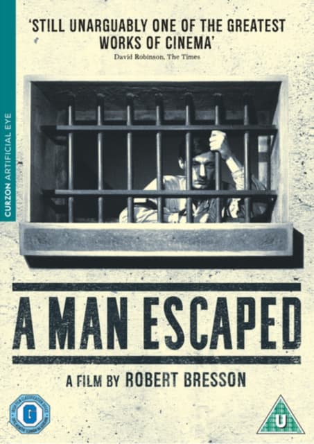 A Man Escaped (Import)