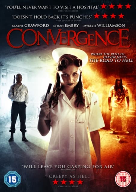 Convergence (Import)