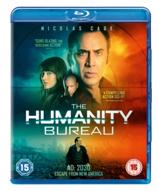 Humanity Bureau (Blu-ray) (Import)