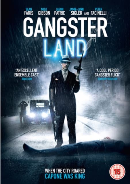 Gangster Land (Import)