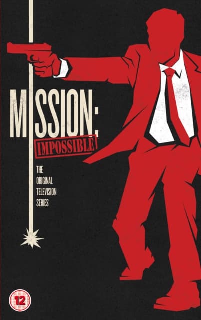 Mission Impossible: The Original Television Series (Import)
