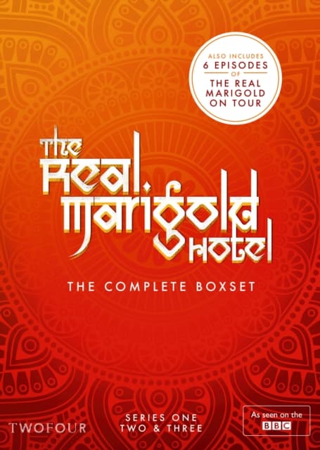 Real Marigold Hotel: Series 1-3 (Import)