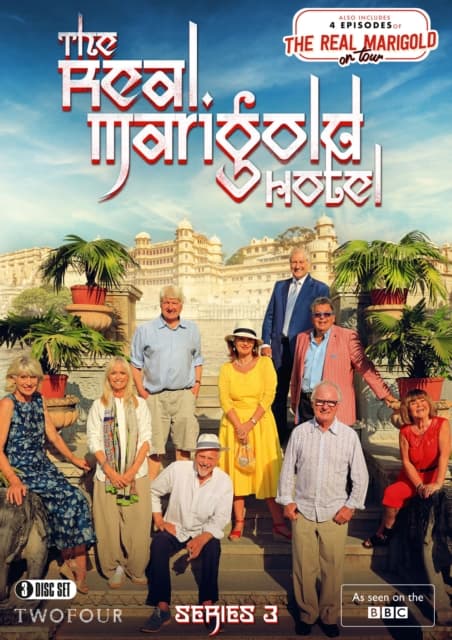 Real Marigold Hotel: Series 3 (Import)