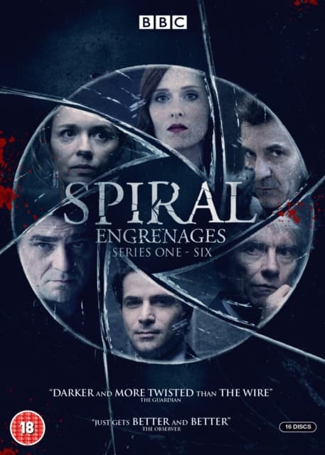 Spiral - Series One-six (Import)