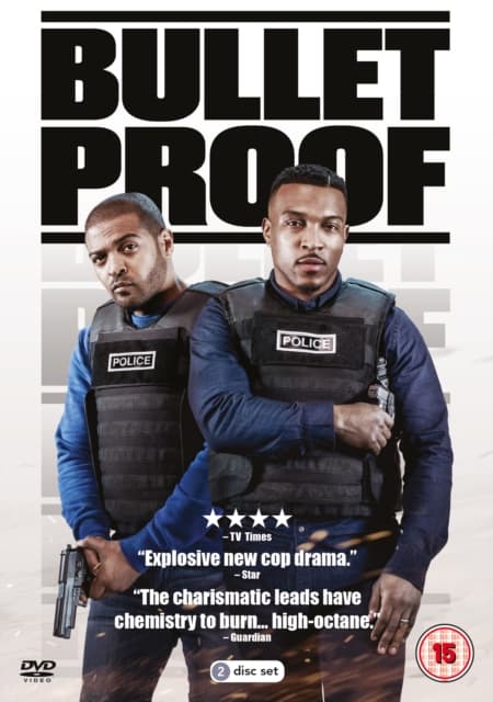 Bulletproof (Import)