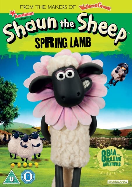 Shaun the Sheep: Spring Lamb (Import)
