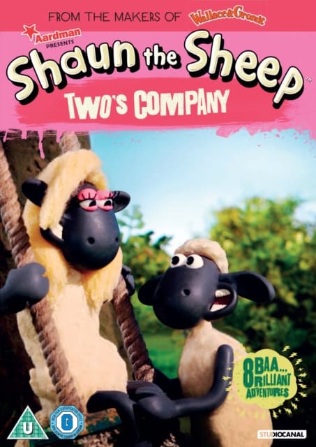 Shaun the Sheep: Two's Company (Import)