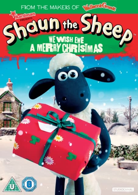 Shaun the Sheep: We Wish Ewe a Merry Christmas (Import)