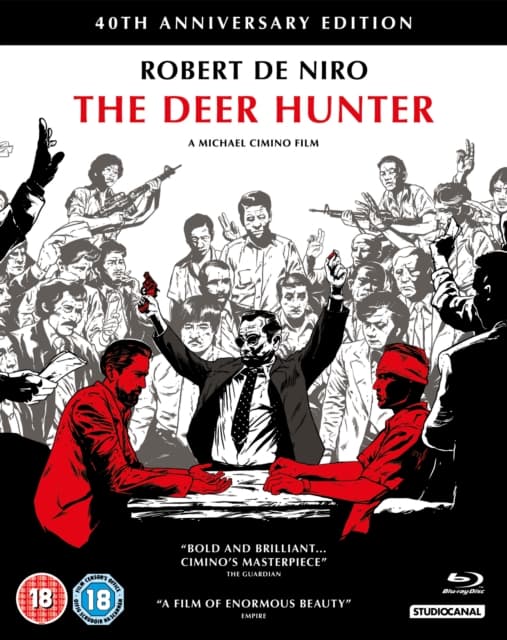 The Deer Hunter (Blu-ray) (Import)