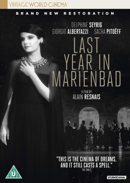 Last Year in Marienbad (Import)