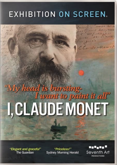I, Claude Monet (Import)