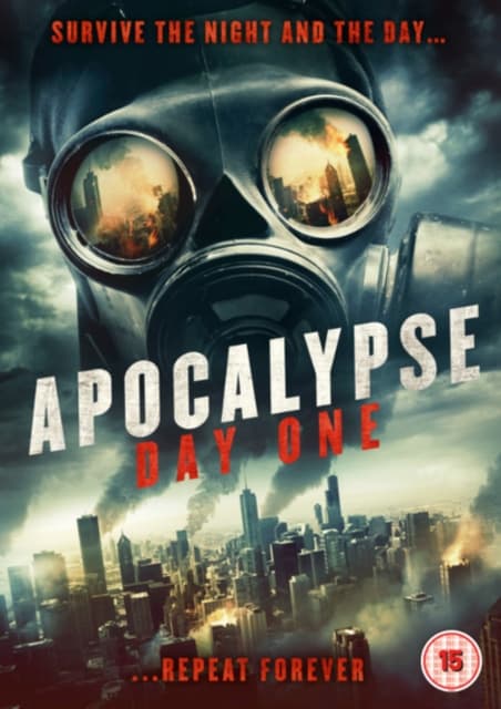 Apocalypse Day One (Import)