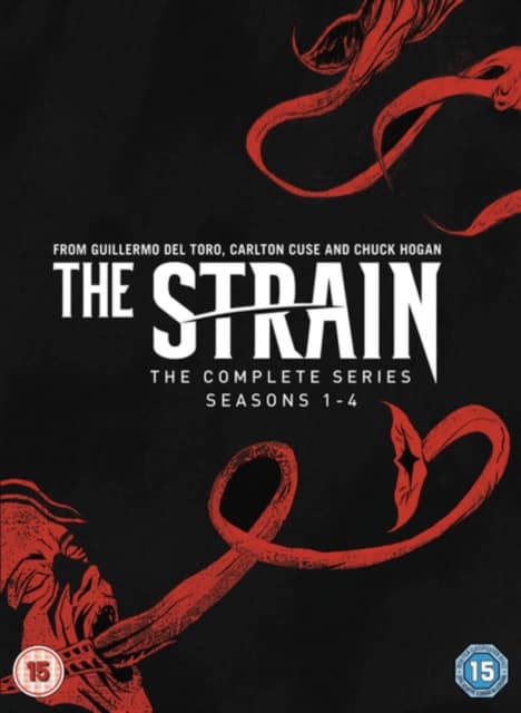 Strain: The Complete Series (Import)