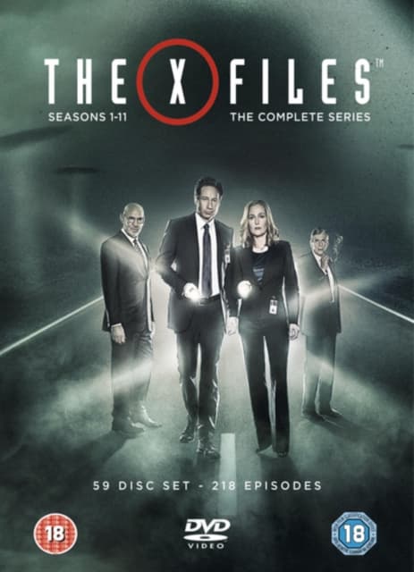X Files: The Complete Series (Import)