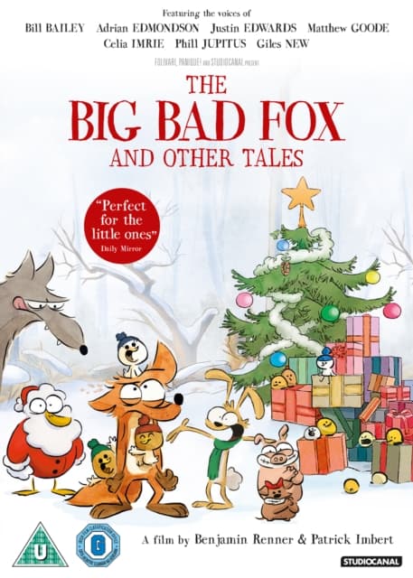 Big Bad Fox and Other Tales (Import)